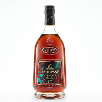 Hennessy - VSOP Privilege Limited Edition by Julien Colombier - TIPXY