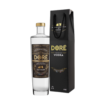 Dore - Oat Mash Vodka - TIPXY