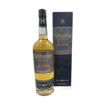Tullibardine Distillery - Artisan Highland Single Malt Scotch Whisky - TIPXY