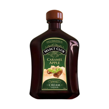 Select Club - Caramel Apple Whisky Cream Liqueur - TIPXY