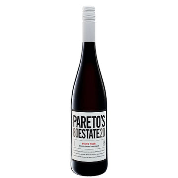 Pareto's Estate Pinot Noir - TIPXY