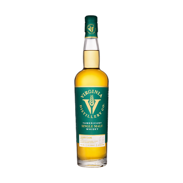 Virginia Distillery Co. - American Single Malt Whisky Cider Cask Finish - TIPXY