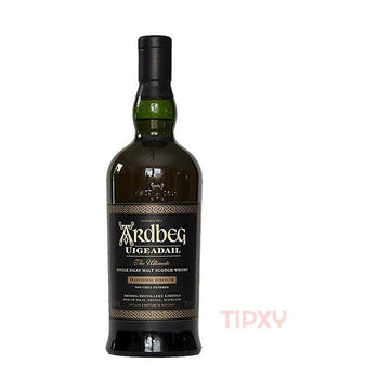 Ardbeg - Uigeadail Single Malt Scotch Whisky - TIPXY