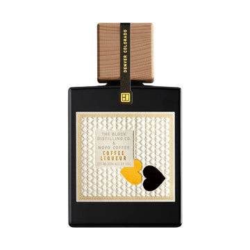 The Block Distilling Co - Novo Coffee Liqueur - TIPXY