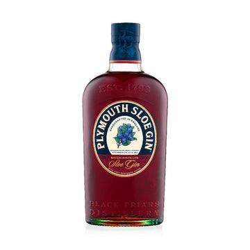Plymouth - Sloe Gin - TIPXY