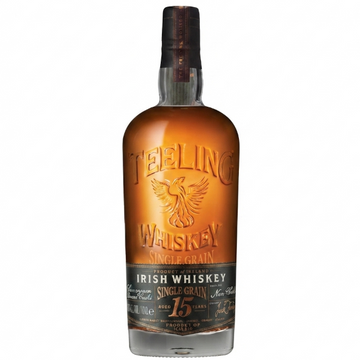Teeling - 15 Year Old Single Grain Irish Whiskey - TIPXY