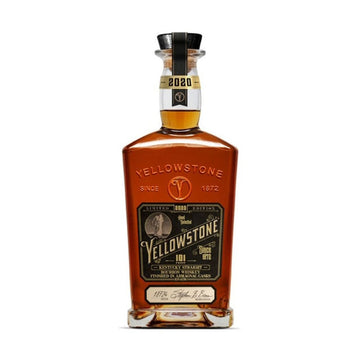 Yellowstone - Limited Edition 2020 Release Armagnac Finish Bourbon Whiskey - TIPXY