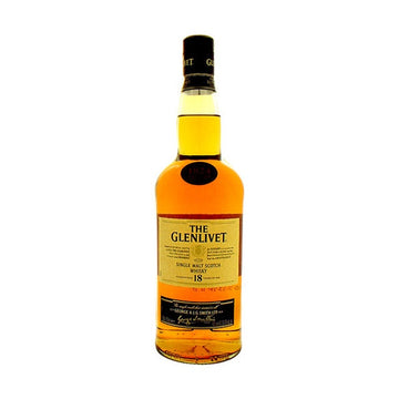 The Glenlivet - 18 Year Single Malt Scotch Whisky - TIPXY