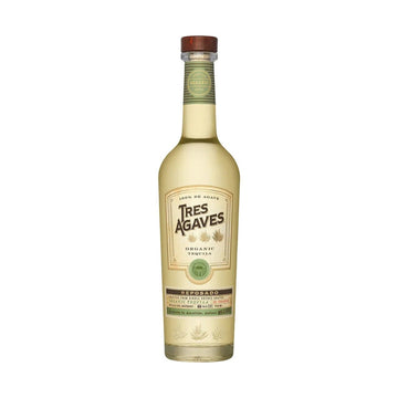 Tres Agaves - Reposado - TIPXY