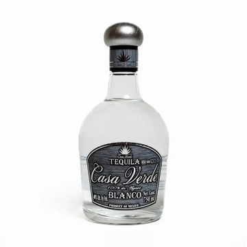 Casa Verde Blanco - TIPXY