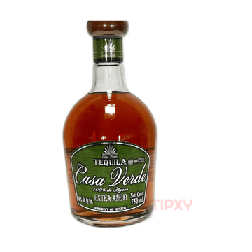 Casa Verde - Extra Anejo - TIPXY
