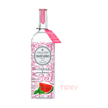 Travesuras - Watermelon and Spearmint - TIPXY