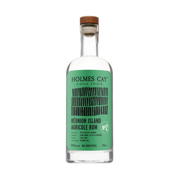 Holmes Cay - Reunion Island Agricole Rum - TIPXY