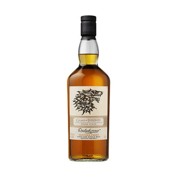 Game of Thrones - Dalwhinnie House Stark Winter's Frost Limited Edition Single Malt Scotch - TIPXY