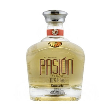 Pasión Tequila - Reposado - TIPXY