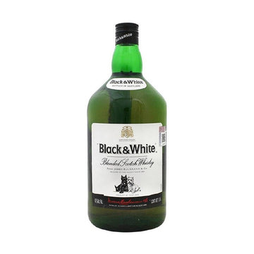 Black & White - Blended Scotch Whisky - TIPXY
