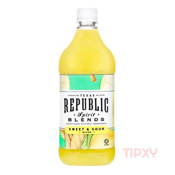 Republic Spirit Blends - Sweet and Sour Mixer - TIPXY
