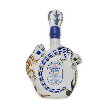 La Cofradia - Tequila Reposdo Iguanas - TIPXY