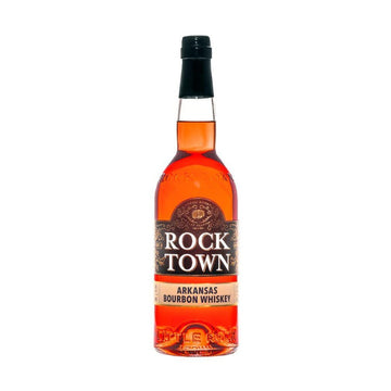 Rock Town - Arkansas Bourbon Whiskey - TIPXY