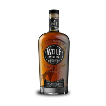 Wolf Moon - Straight Bourbon Whiskey - TIPXY