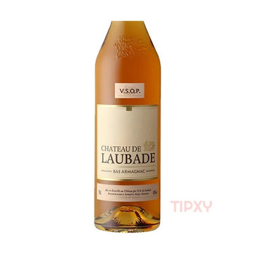 Chateau De Laubade - VSOP Bas Armagnac - TIPXY