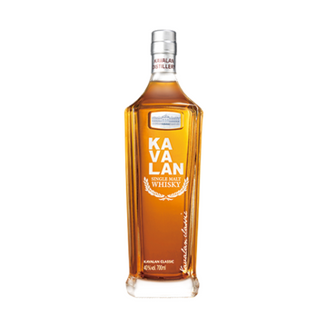 Kavalan - Single Malt Whisky - TIPXY