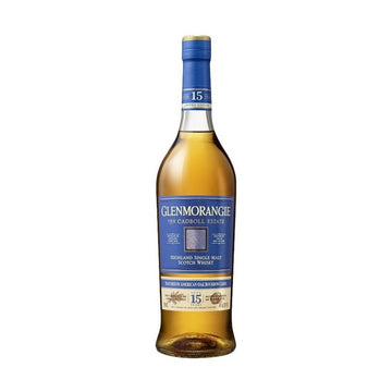 Glenmorangie - 15 Year Old The Cadboll Estate - TIPXY