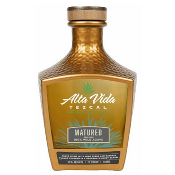 Alta Vida Tezcal - Matured - TIPXY