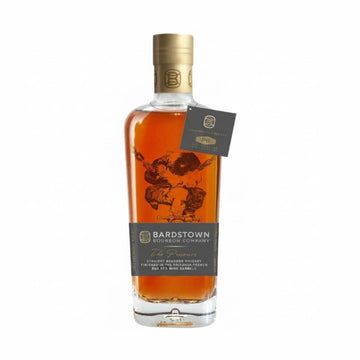 Bardstown - The Prisoner Straight Bourbon Whiskey Finished in the Prisoner French Oak Red Wine Barrels - TIPXY