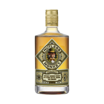 Nutless Monkey - Kentucky Bourbon Whisky with Peanut Butter Banana and Cinnamon - TIPXY