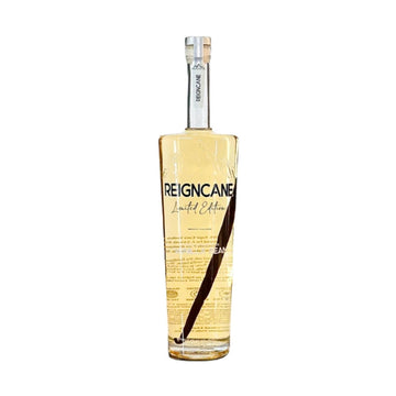 Reigncane - Vanilla Bean Infused Vodka - TIPXY