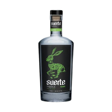 Suerte Tequila - Suerte + CU Blanco Tequila