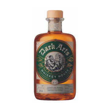 Dark Arts - Toasted Amburana Rye Whiskey - TIPXY