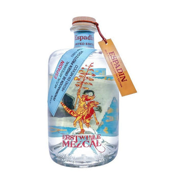 Erstwhile - Espadin Mezcal - TIPXY