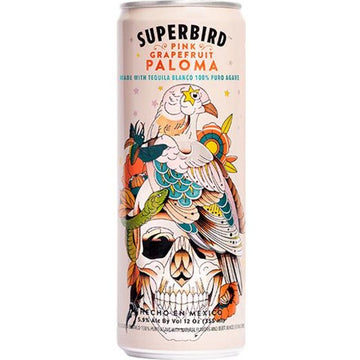 Super Bird Paloma Pink Grapefruit - TIPXY