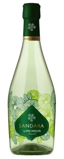 Sandara - Sandara Wine Mojito - TIPXY