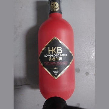 Hong Kong Baijiu - TIPXY