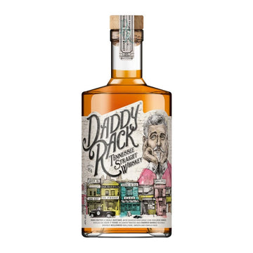 Daddy Rack - Tennessee Straight Whiskey - TIPXY