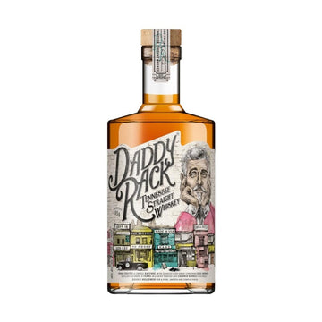 Daddy Rack - Tennessee Straight Whiskey - TIPXY