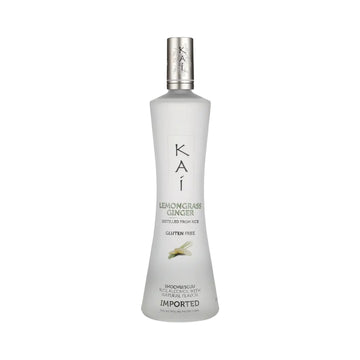Kai - Lemongrass Ginger Shochu/Soju - TIPXY
