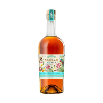 Naga - Malacca Spiced Rum - TIPXY