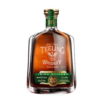 Teeling - Phoenix Legends Series No. 2 16 Year Old Single Malt Marsala Cask - TIPXY