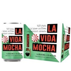 503 Distilling - La Vida Mocha Peppermint 4 pack - TIPXY