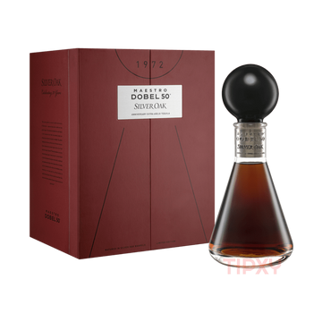 Maestro Dobel - 50 Silver Oak - TIPXY