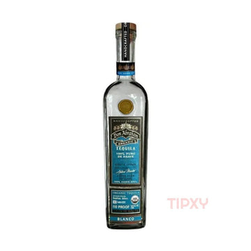 Don Abraham - Organic Single Estate Blanco Tequila - TIPXY
