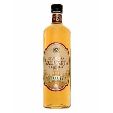 Puerto Vallarta - Gold Tequila - TIPXY