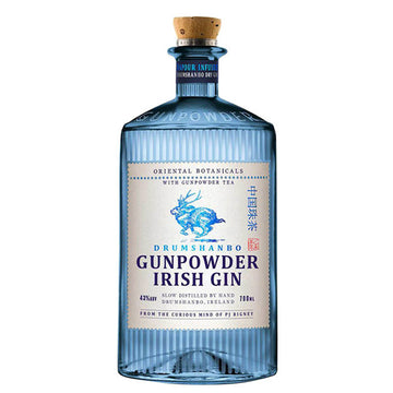 Drumshanbo - Gunpowder Irish Gin 50 - TIPXY