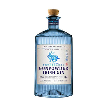 Drumshanbo - Gunpowder Irish Gin - TIPXY
