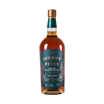 Burnt Church Distillery - Johnny Fever Straight Bourbon Whiskey Four Grain Small Batch - TIPXY