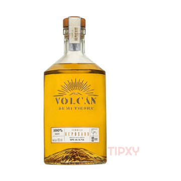 Volcan - De Mi Terra Reposado - TIPXY